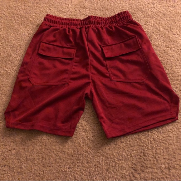 Street wear shorts. - Picture 2 of 4